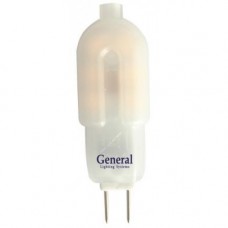 Лампа светодиодная GLDEN-G4-3-M-12-4500 5/100/500 652900