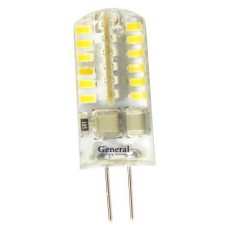 Лампа светодиодная GLDEN-G4-3-S-220-2700 5/100/500 651200