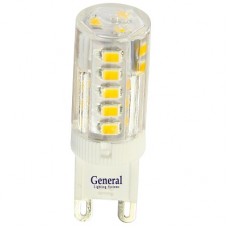 Лампа светодиодная GLDEN-G9-5-P-220-2700 5/100/500 653800