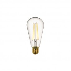 Лампа светодиодная GLDEN-ST64S-10-230-E27-4500 655305