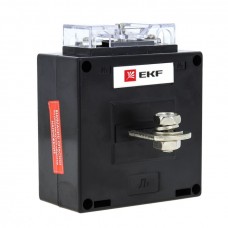 Трансформатор тока ТТЭ-А-500/5А класс точности 0,5 EKF PROxima tte-a-500