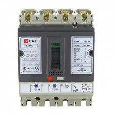 Выключатель автоматический ВА-99C (Compact NS) 100/80А 3P+N 36кА EKF PROxima mccb99C-100-80+N