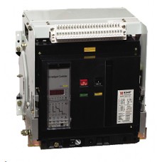 Выключатель автоматический ВА-45 3200/2500А 3P 80кА стационарный EKF PROxima mccb45-3200-2500