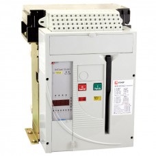 Автоматический выключатель ВА-450 1600/1000А 3P 55кА стационарный EKF mccb450-1600-1000