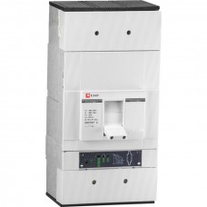 Автоматический выключатель ВА-450 1600/1250А 3P 55кА выкатной EKF mccb450-1600-1250v