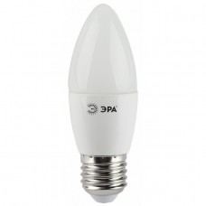 Лампа светодиодная ЭРА LED smd B35-9w-827-E27 Б0027971