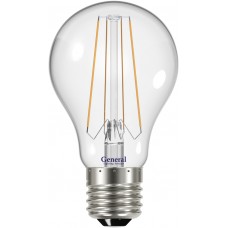 Лампа светодиодная GLDEN-A60S-10-230-E27-4500 645800