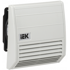 Вентилятор с фильтром  55 куб.м./час IP55 IEK YCE-FF-055-55