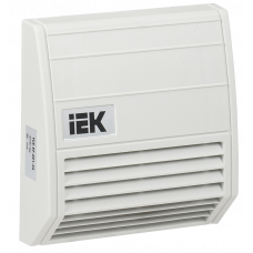 Фильтр c защитным кожухом  97x97мм для вент-ра 21 м3/час IEK YCE-EF-021-55