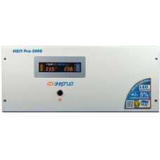 ИБП Pro-5000 24V Энергия Е0201-0033