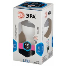 Лампа светодиодная ЭРА LED smd A60-15W-860-E27 Б0031396