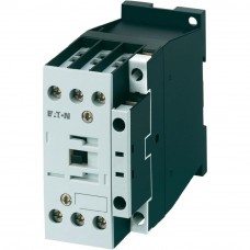 DILM38-10(230V50HZ,240V60HZ) Контактор 38 А,  управляющее напряжение 230В (АС), 1 НО доп. контакт, категория применения AC-3, AC-4 112428