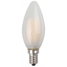 Лампа светодиодная ЭРА F-LED B35-7w-827-E14 frozed Б0027952