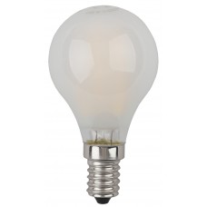 Лампа светодиодная ЭРА F-LED P45-5w-827-E14 frozed Б0027929