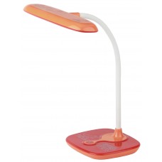 NLED-433-6W-OR настольная лампа LED оранжевый ФИКСИКИ ЭРА Б0028463