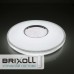 Светильник Настенно Потолочный Brixoll smart 60 w 4500lm ip 20 d 500 * 80  017 BRX-60W-017