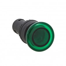 Кнопка SW2C-MD зеленая с подсветкой NO EKF PROxima sw2c-md-gg