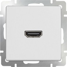 Розетка HDMI (белый) / WL01-60-11 / W1186001 a051121