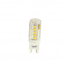 Лампа светодиодная GLDEN-G9-5-P-220-6500 5/100/500 684100