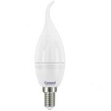 Лампа светодиодная GLDEN-CFW-8-230-E14-6500 685600
