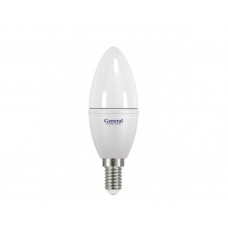 Лампа светодиодная GLDEN-CF-10-230-E14-2700 682700