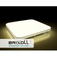 Светильник Настенно Потолочный LED Brixoll 70w 2700-6500K ip 20 023 SVT-70W-023