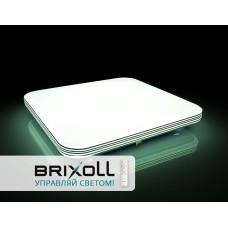 Светильник Настенно Потолочный LED Brixoll 90w 2700-6500K ip 20 024 SVT-90W-024
