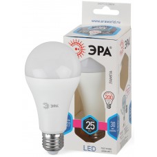 Лампа светодиодная ЭРА LED smd A65-25W-840-E27 Б0035335
