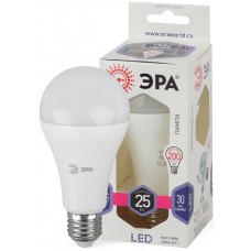 Лампа светодиодная ЭРА LED smd A65-25W-860-E27 Б0035336