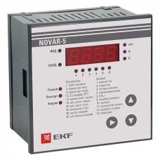Регулятор NOVAR 05 EKF PROxima kkm-5