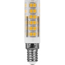 Лампа светодиодная LB-433 (7W) 230V E14 4000K 16x65mm 25899