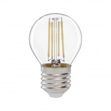 Лампа светодиодная GLDEN-G45S-10-230-E27-2700 649909