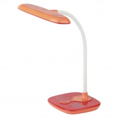 NLED-432-6W-OR настольная лампа LED оранжевый ЭРА Б0028465