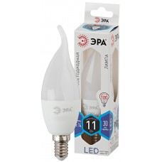 Лампа светодиодная ЭРА LED BXS-11W-827-E14 Б0032992