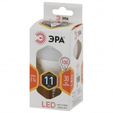 Лампа светодиодная ЭРА LED smd P45-11w-827-E14 Б0032986