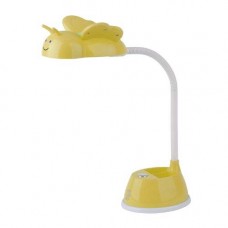 NLED-434-6W-Y настольная лампа желтый Б0031618