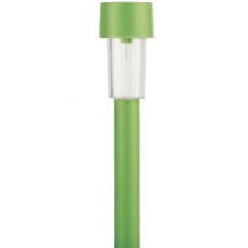 SL-PL30-CLR Садовые фонари ЭРА Садовый светильник на солнечной батарее, пластик, цветной, 32 см Б0032593