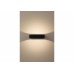 WL2 BK Подсветка ЭРА Декоративная подсветка светодиодная 6Вт IP 20 черный поворотный Б0034596