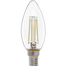 Лампа светодиодная GLDEN-CS-10-230-E14-6500 649908