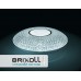 Светильник Настенно Потолочный LED Brixoll 70w 2700-6500K ip 20 009 CNT-70W-09