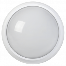 Светильник LED ДПО 5030 12Вт 4000K IP65 круг белый IEK LDPO0-5030-12-4000-K01
