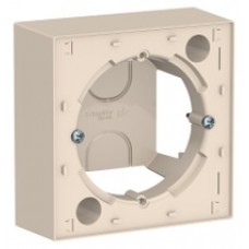 AtlasDesign Беж Коробка для наружного монтажа ATN000200