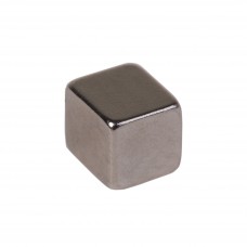 Неодимовый магнит куб 5х5х5мм сцепление 0,95 кг (упаковка 16 шт) Rexant 72-3205