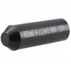 Термоусаживаемый колпак, капа 12,0 / 5,0 мм черный REXANT 48-1012