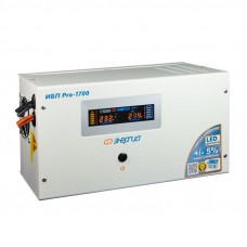 ИБП Pro-1700 12V Энергия Е0201-0030