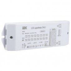 LED-драйвер DALI 42Вт 250-1000мА 8-52В IEK LPS14-01-042-1000
