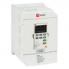 Преобразователь частоты 4/5,5 кВт 3х400В VECTOR-75 EKF Basic VT75-4R0-3B