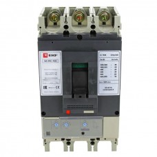 Выключатель автоматический ВА-99C (Compact NS)  400/225А 3P 45кА EKF PROxima mccb99C-400-225