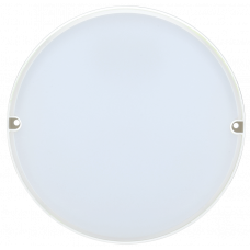 Светильник LED ДПО 2002 12Вт 4000K IP54 круг белый IEK LDPO0-2002-12-4000-K01