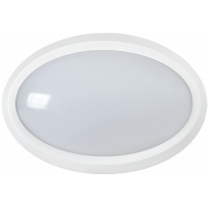 Светильник LED ДПО 5020 8Вт 4000K IP65 овал белый IEK LDPO0-5020-08-4000-K01